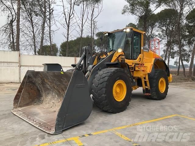 Volvo L150H Tekerlekli yükleyiciler