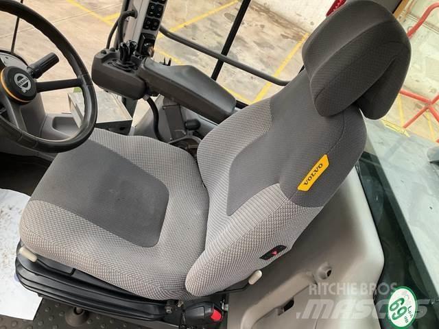 Volvo L150H Tekerlekli yükleyiciler