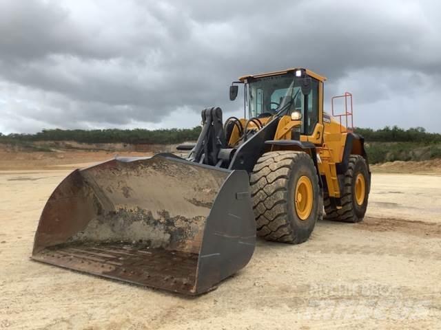 Volvo L150H Tekerlekli yükleyiciler