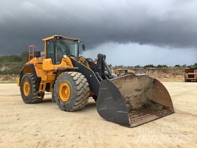 Volvo L150H Tekerlekli yükleyiciler