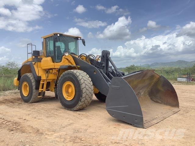 Volvo L150H Tekerlekli yükleyiciler