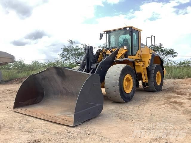 Volvo L150H Tekerlekli yükleyiciler