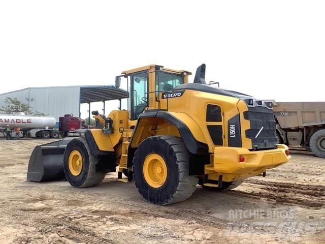 Volvo L150H Tekerlekli yükleyiciler