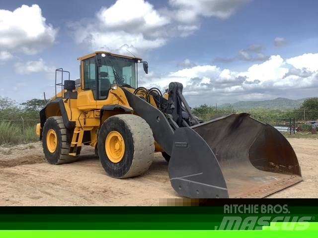 Volvo L150H Tekerlekli yükleyiciler