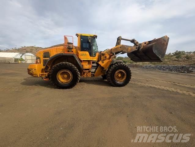 Volvo L180H Tekerlekli yükleyiciler
