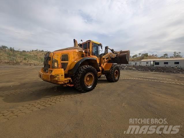Volvo L180H Tekerlekli yükleyiciler