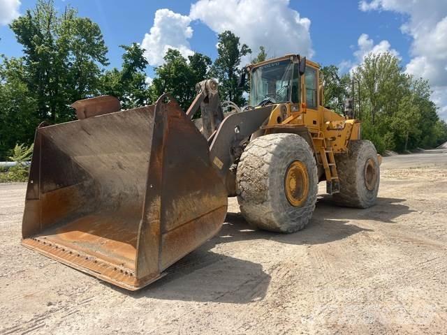 Volvo L220E Tekerlekli yükleyiciler
