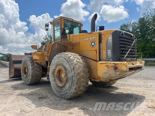 Volvo L220E Tekerlekli yükleyiciler