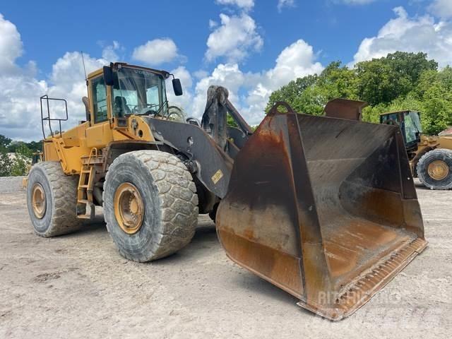 Volvo L220E Tekerlekli yükleyiciler