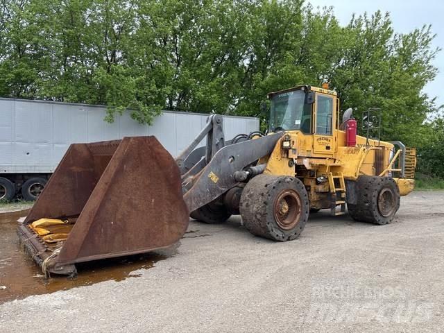 Volvo L220E Tekerlekli yükleyiciler