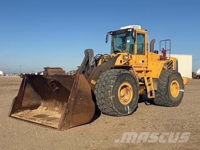 Volvo L220E Tekerlekli yükleyiciler