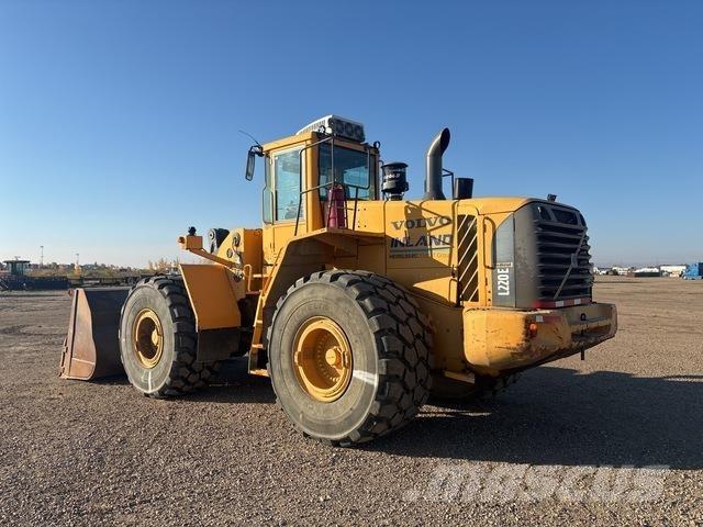 Volvo L220E Tekerlekli yükleyiciler