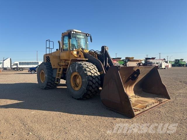 Volvo L220E Tekerlekli yükleyiciler