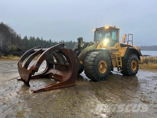Volvo L220G Tekerlekli yükleyiciler