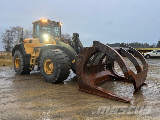 Volvo L220G Tekerlekli yükleyiciler