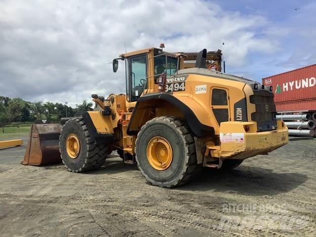 Volvo L220H Tekerlekli yükleyiciler
