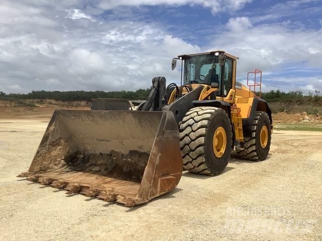 Volvo L220H Tekerlekli yükleyiciler