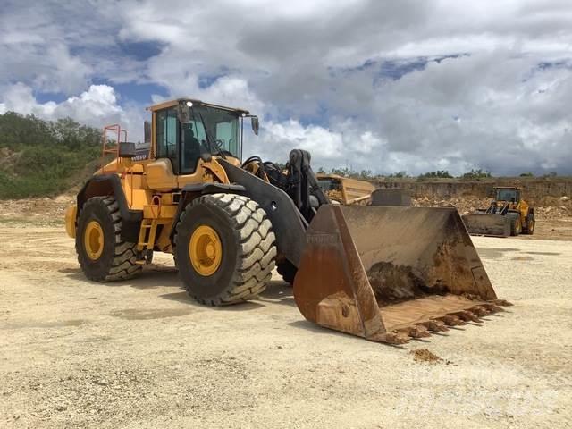 Volvo L220H Tekerlekli yükleyiciler