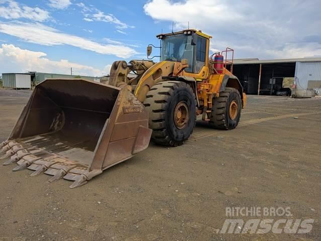 Volvo L260H Tekerlekli yükleyiciler