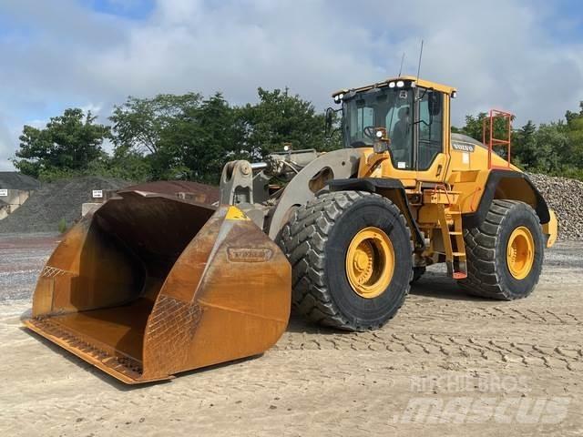 Volvo L260H Tekerlekli yükleyiciler