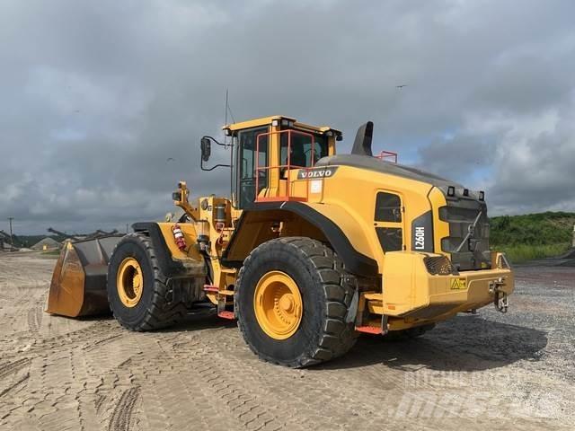 Volvo L260H Tekerlekli yükleyiciler