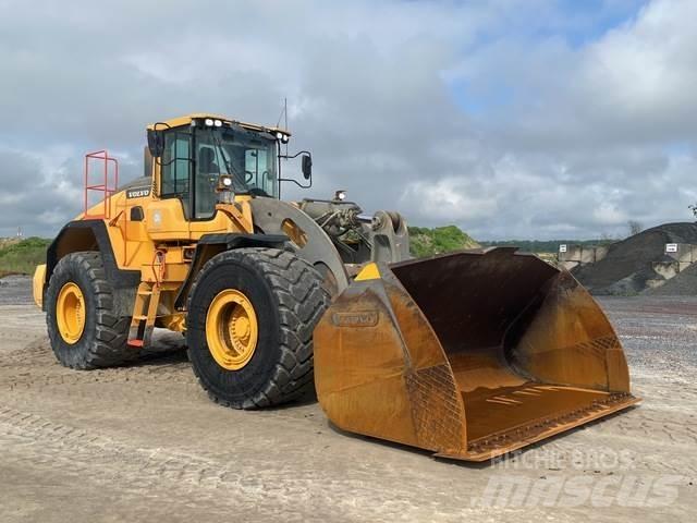 Volvo L260H Tekerlekli yükleyiciler