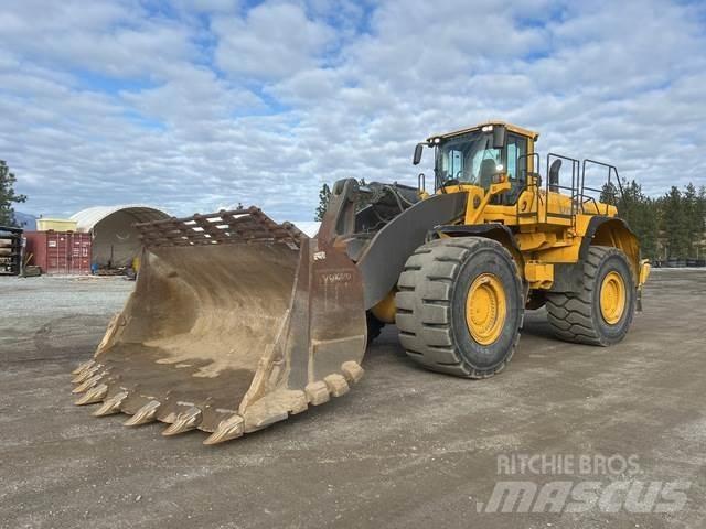Volvo L350F Tekerlekli yükleyiciler