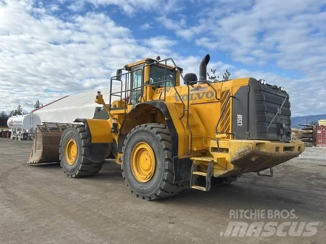 Volvo L350F Tekerlekli yükleyiciler