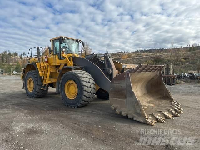Volvo L350F Tekerlekli yükleyiciler