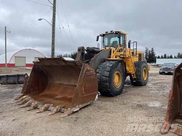Volvo L350F Tekerlekli yükleyiciler