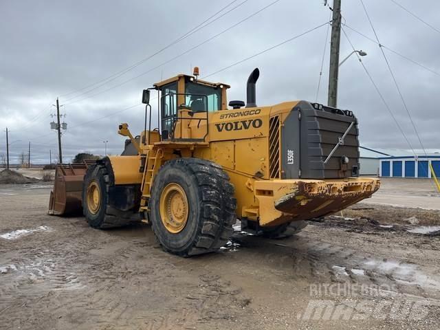 Volvo L350F Tekerlekli yükleyiciler