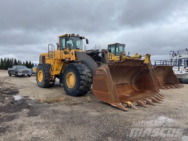 Volvo L350F Tekerlekli yükleyiciler