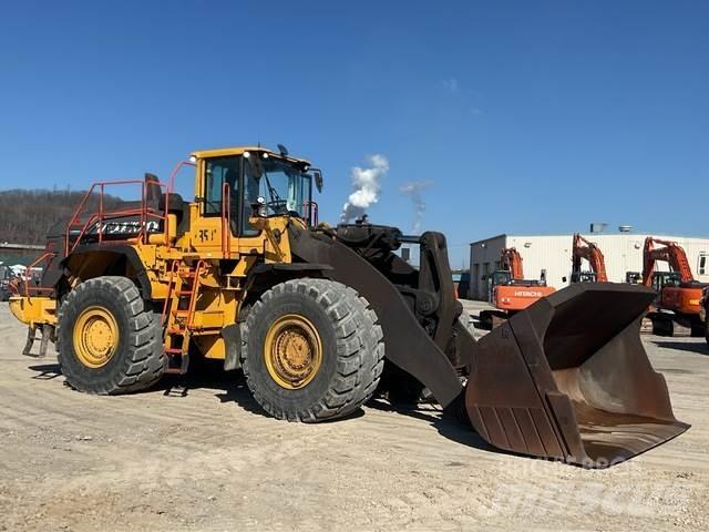 Volvo L350H Tekerlekli yükleyiciler