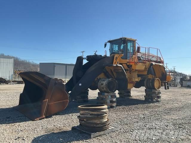 Volvo L350H Tekerlekli yükleyiciler