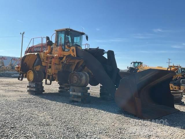 Volvo L350H Tekerlekli yükleyiciler