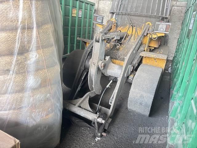 Volvo L35B-Z/D Tekerlekli yükleyiciler