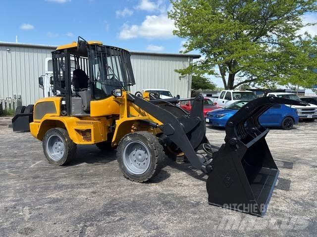 Volvo L35GS Tekerlekli yükleyiciler