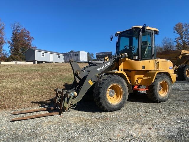 Volvo L35GS Tekerlekli yükleyiciler