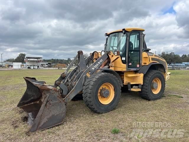 Volvo L45G Tekerlekli yükleyiciler