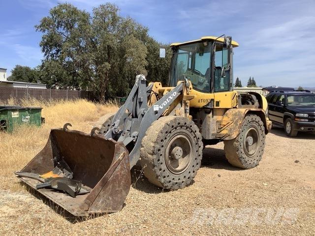 Volvo L45TP Tekerlekli yükleyiciler