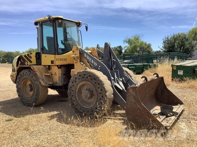 Volvo L45TP Tekerlekli yükleyiciler