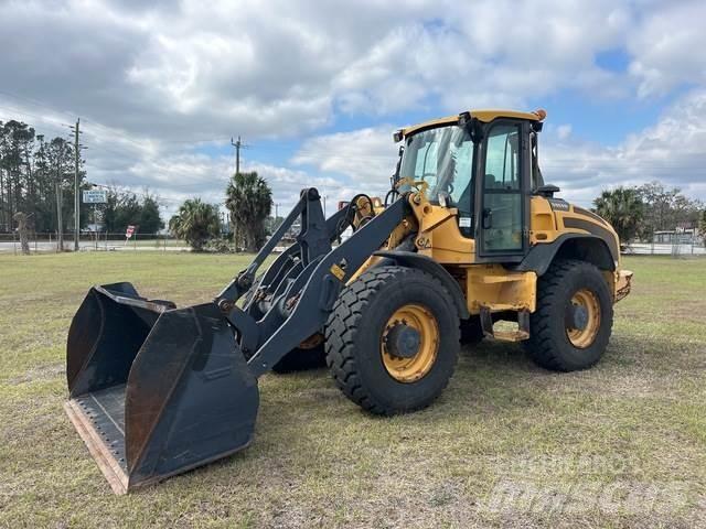 Volvo L50G Tekerlekli yükleyiciler