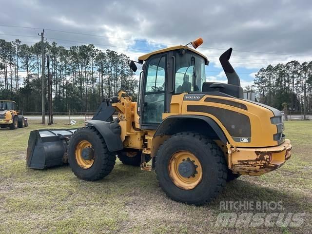 Volvo L50G Tekerlekli yükleyiciler