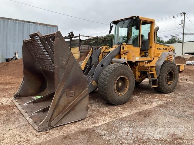 Volvo L60E Tekerlekli yükleyiciler
