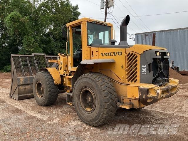 Volvo L60E Tekerlekli yükleyiciler