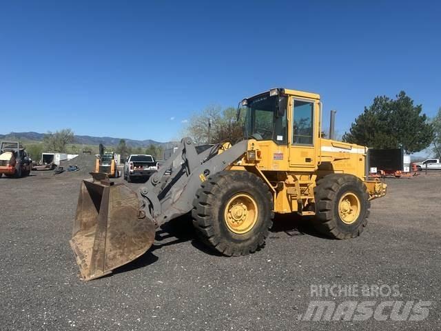 Volvo L70D Tekerlekli yükleyiciler