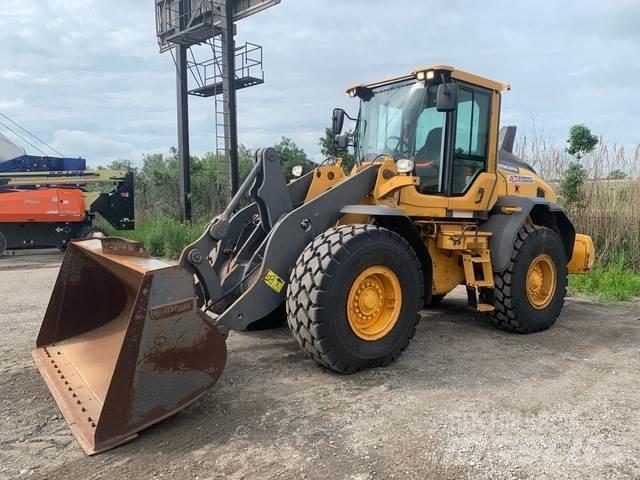 Volvo L70H Tekerlekli yükleyiciler