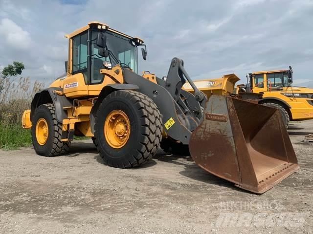 Volvo L70H Tekerlekli yükleyiciler