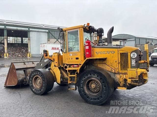 Volvo L90E Tekerlekli yükleyiciler