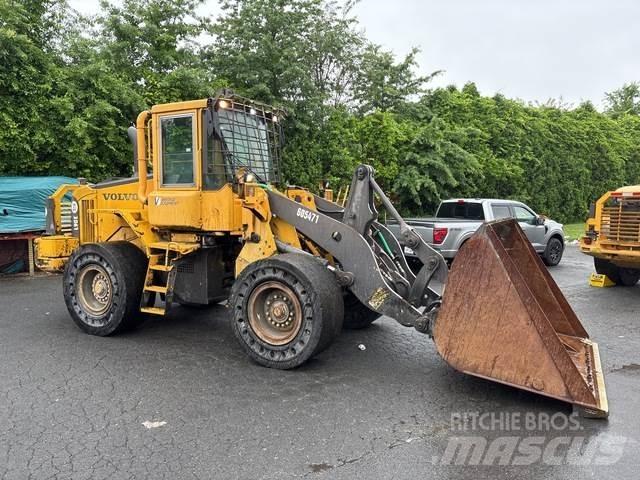Volvo L90E Tekerlekli yükleyiciler